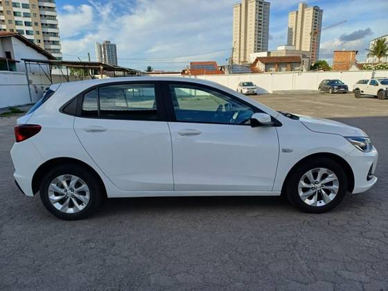 CHEVROLET ONIX 1.0 FLEX LT MANUAL CHEVROLET ONIX 1.0 FLEX LT MANUAL